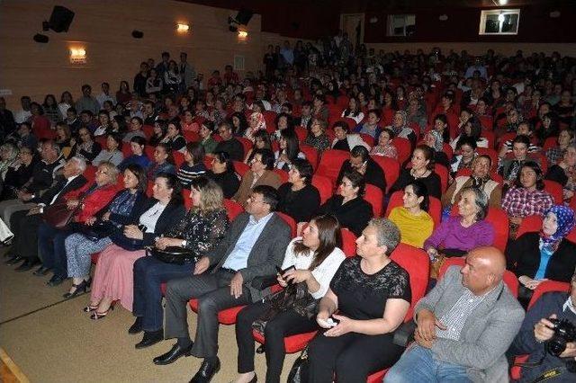 Doğan Cüceloğlu, Silifke’de Hemşehrileriyle Buluştu