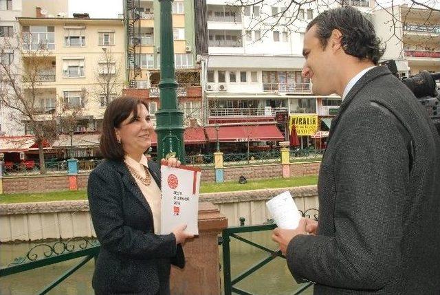 Prof. Dr. Gaye Usluer İddialı Konuştu