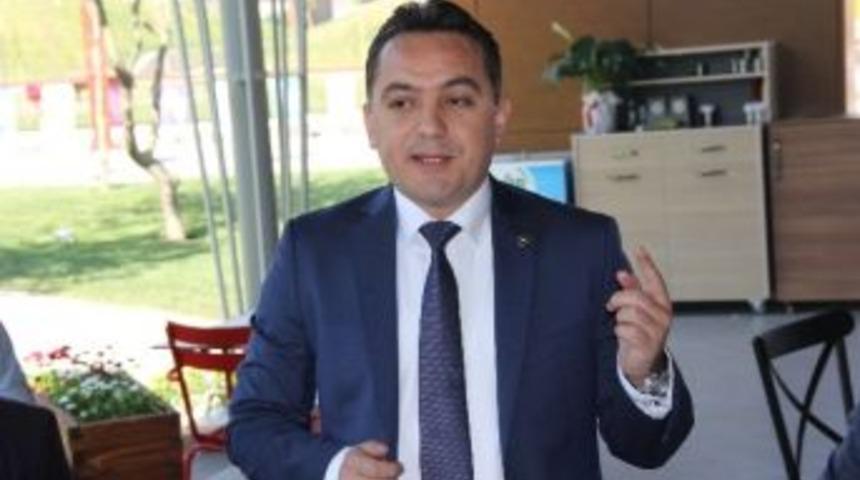 Mhp&rsquo;li Eryılmaz&rsquo;dan Alevilerle İlgili &Ouml;nemli A&ccedil;ıklama