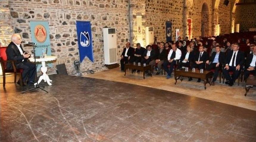 Yunusemre&rsquo;de &lsquo;iklim Değişikliği&rsquo; Semineri