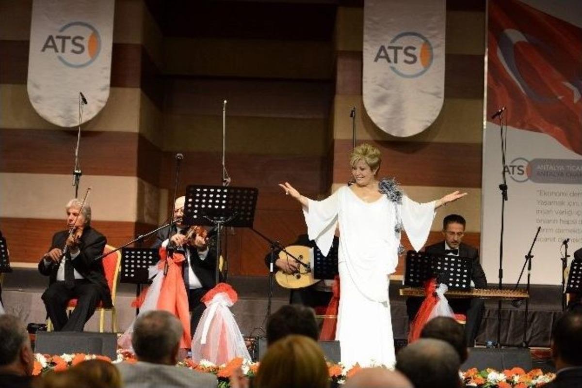 Atso 10. Antalya T&uuml;rk M&uuml;ziği G&uuml;nleri&rsquo;ne G&ouml;rkemli Final