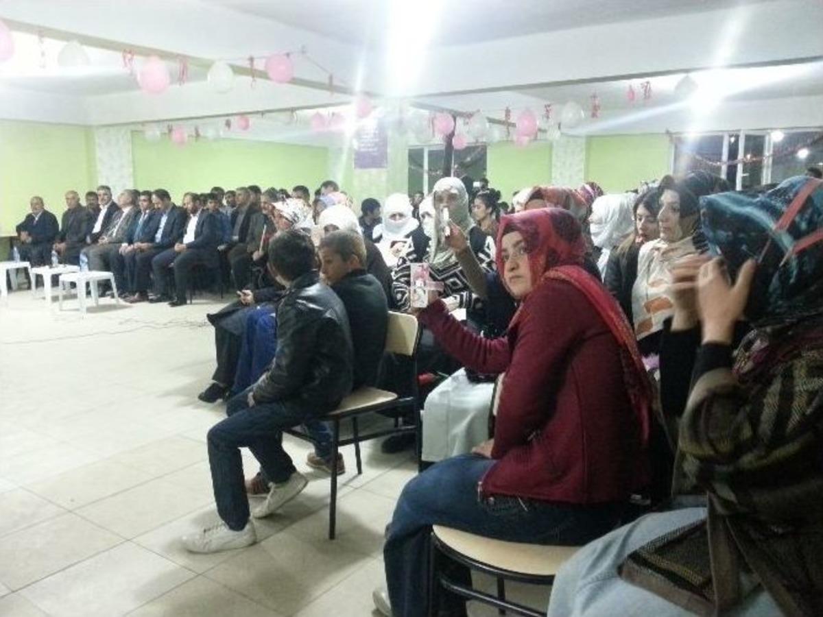 Muradiye&rsquo;de Kutlu Doğum Haftası Etkinliği