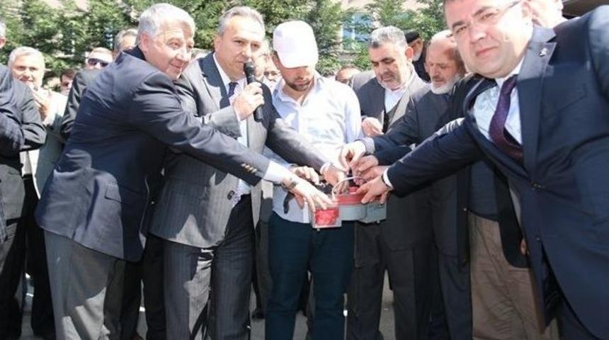 İrfan Akademisinin Temeli Atıldı