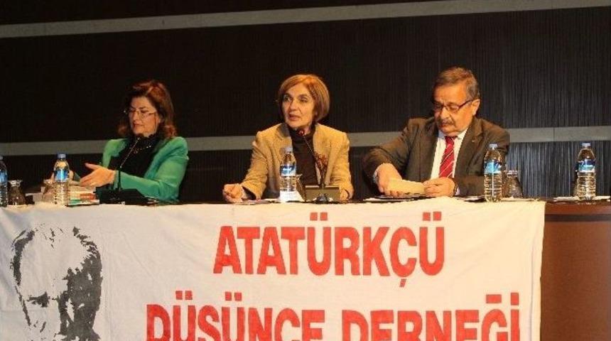 &ldquo;100. Yılında S&ouml;zde Ermeni Soykırımı Ve Ger&ccedil;ekler&rdquo; Paneli D&uuml;zenlendi