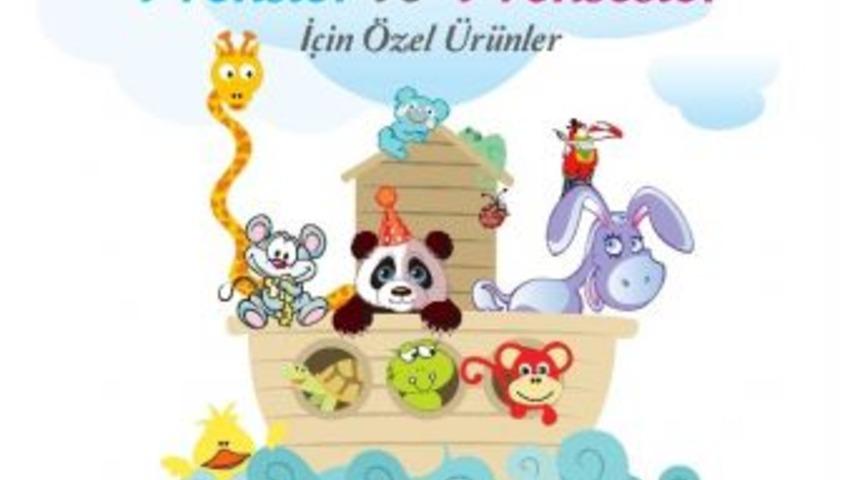 Kütahya Porselen’den Çocuklara Sürpriz Hediyeler