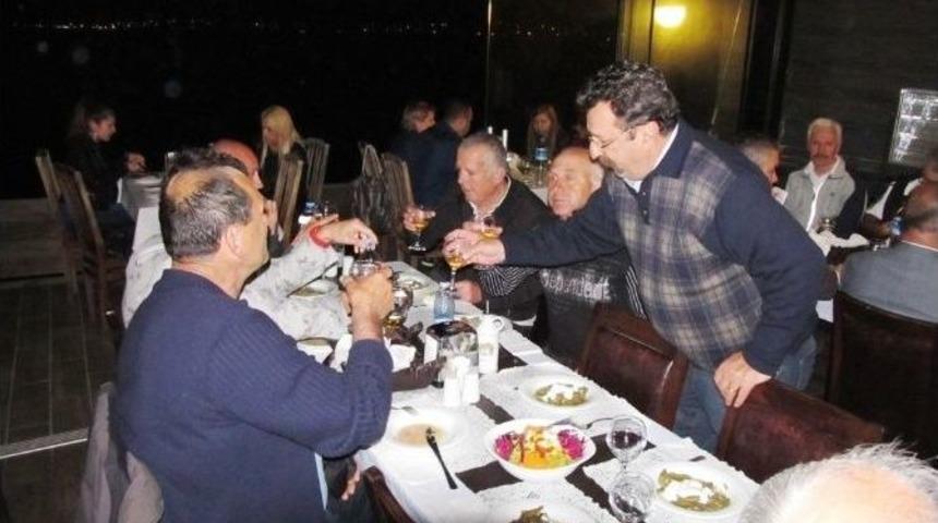 Balkan Şampiyonası Sporcularına Jest Yaptılar