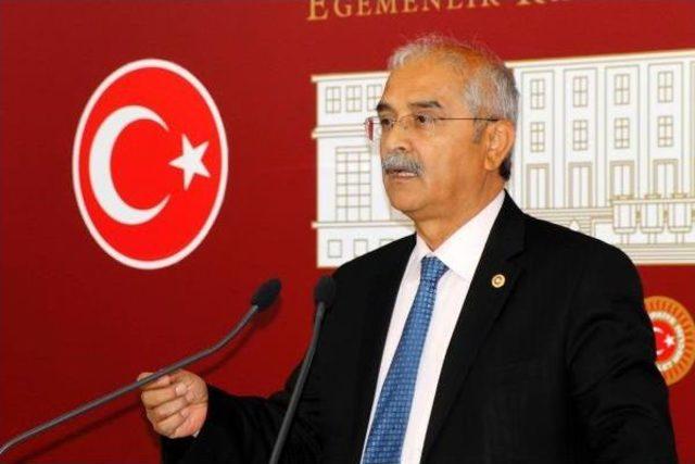 Rektör Harmandar, Ak Parti Seçim Bürosunu Açtı