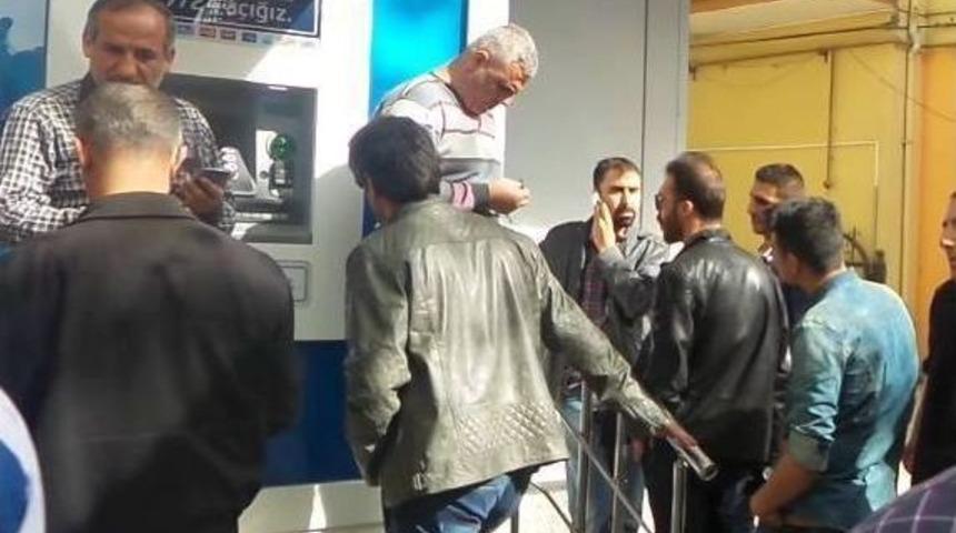 Malatya&rsquo;da Banka Atm&rsquo;sinde Tuzak
