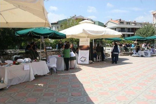 Halıcı Ahmet Urkay&rsquo;da &Uuml;niversite Tanıtım G&uuml;nleri 1