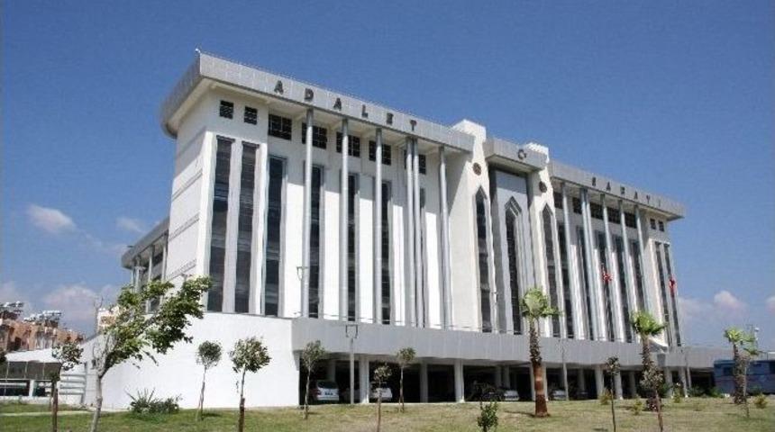 Hatay&rsquo;da Yaşa Dışı Dinleme Davası