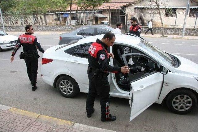 Diyarbakır’da Asayiş Uygulaması Yapıldı