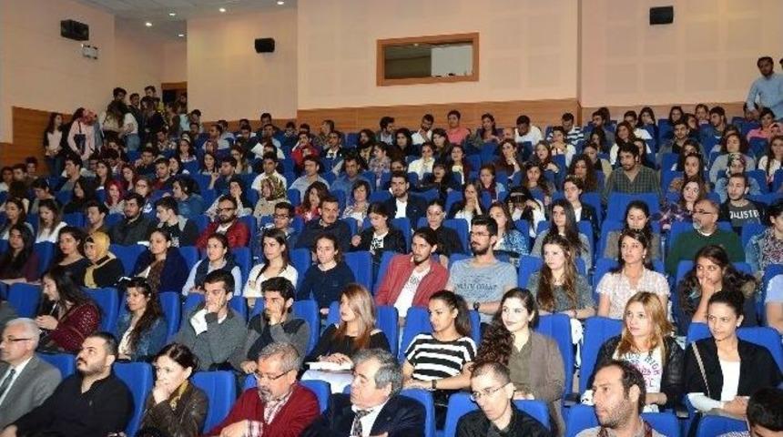 Me&uuml;&rsquo;de &rsquo;kriz, İktisat Ve T&uuml;rkiye&rsquo; Sempozyumu