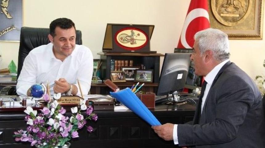 Alanya Belediyesi&rsquo;nin İlk&ouml;ğretim Okullarına Desteği Devam Ediyor