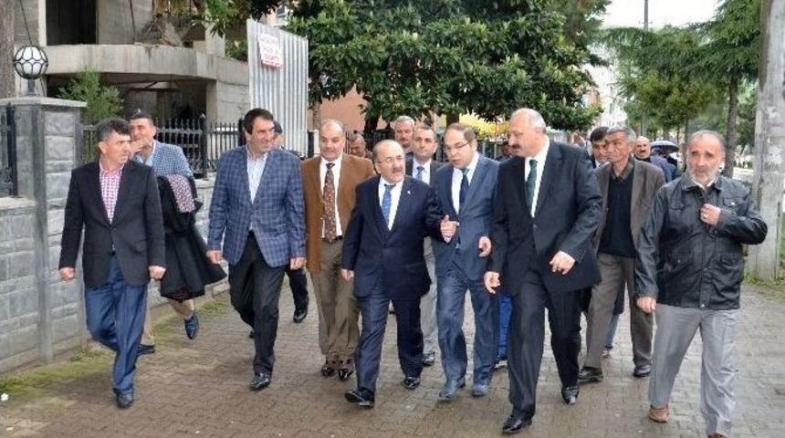 Trabzon&rsquo;da 2. Araklı Kitap Fuarı Başladı