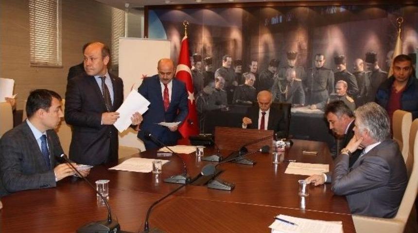 Evde Sağlık Hizmetleri Protokol&uuml; İmzalandı