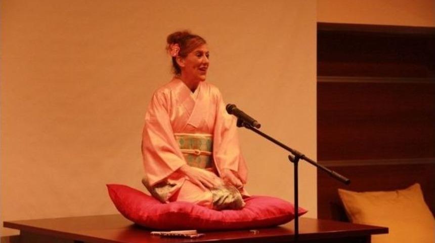 Japon Meddah Tiyatrosu &lsquo;rakugo&rsquo; T&uuml;rkiye&rsquo;de