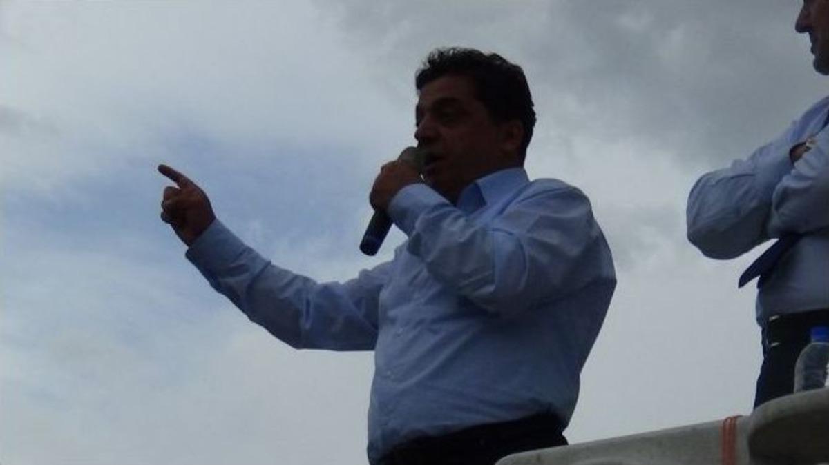 Chp Adaylarına Coşkulu Karşılama