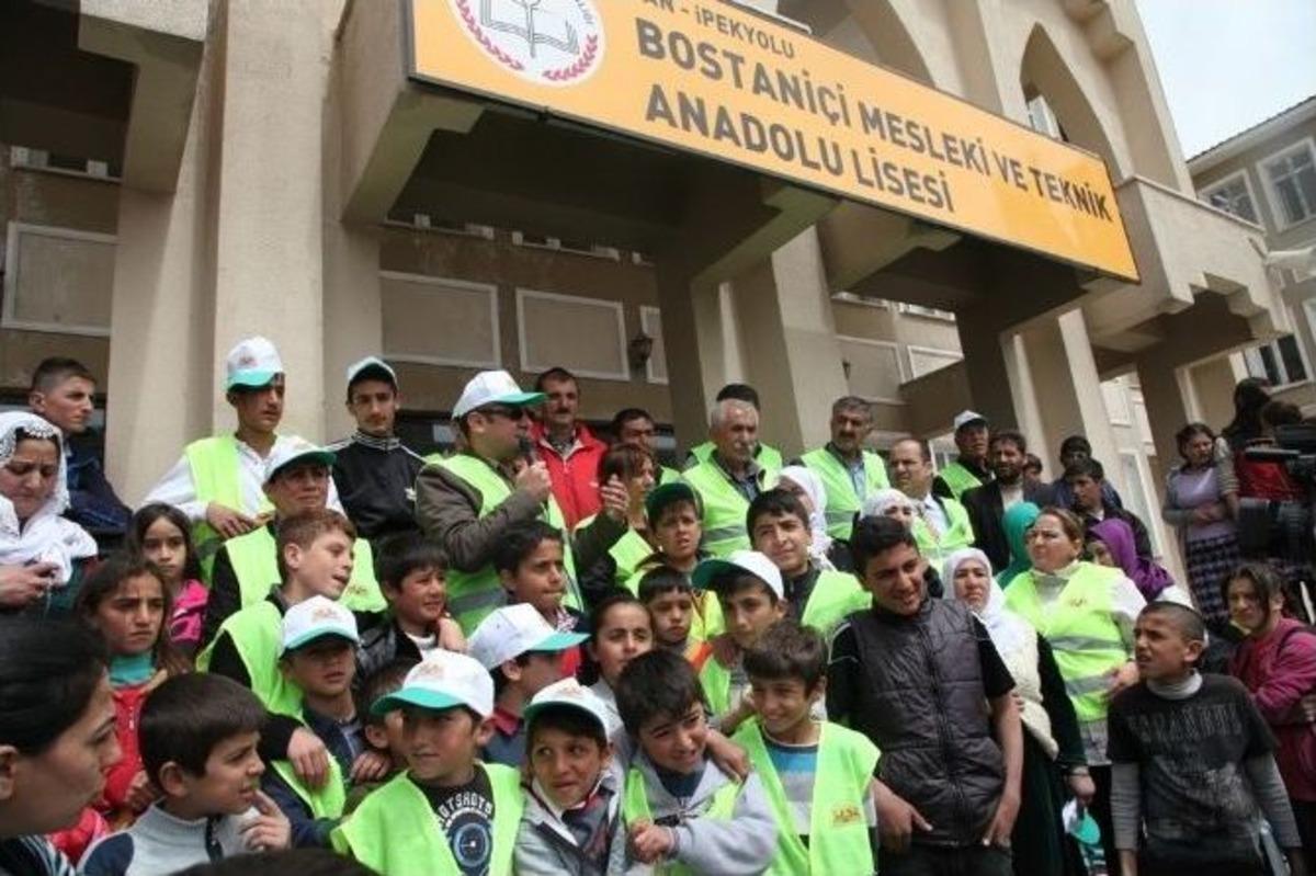 &rsquo;&rsquo;herkesin Bir Ağacı Olsun&rsquo;&rsquo; Kampanyası