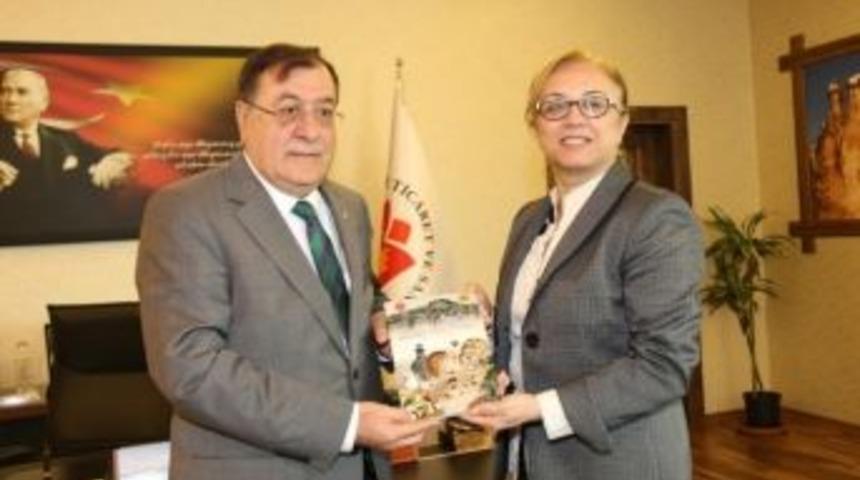 &Uuml;lk&uuml; Ocakları&rsquo;ndan Otizm Farkındalığı Etkinliği