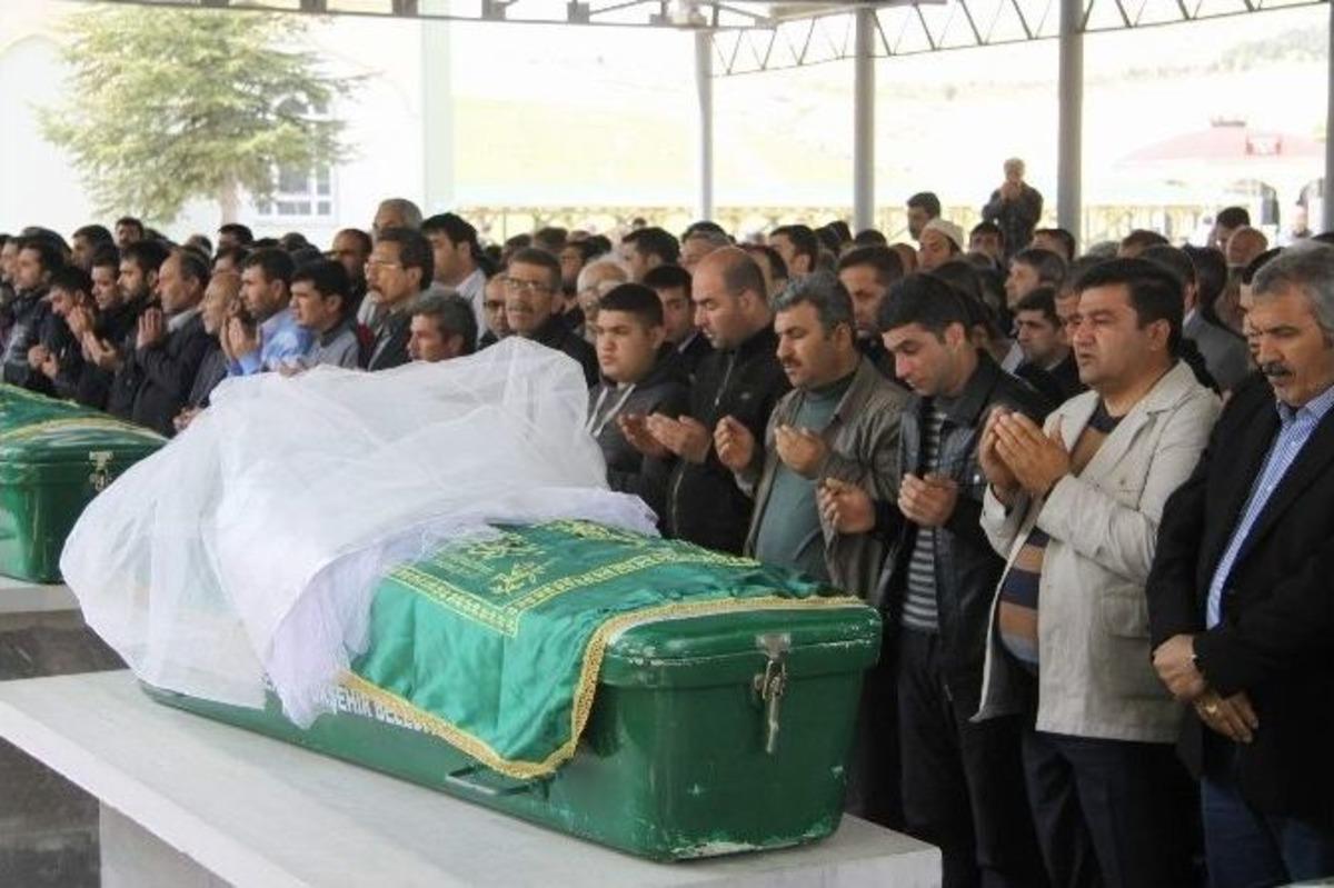 Gaziantep&rsquo;te Maganda Kurbanı &Ccedil;ocuk Defnedildi