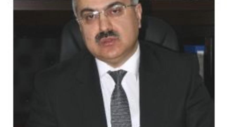 Afyonkarahisar Halk Sağlığı M&uuml;d&uuml;r&uuml; Dr. L&uuml;tfi Akg&uuml;n: