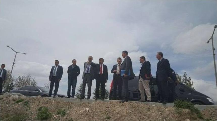 Niğde&rsquo;ye Alt Ve &Uuml;st Ge&ccedil;itler Yapılacak