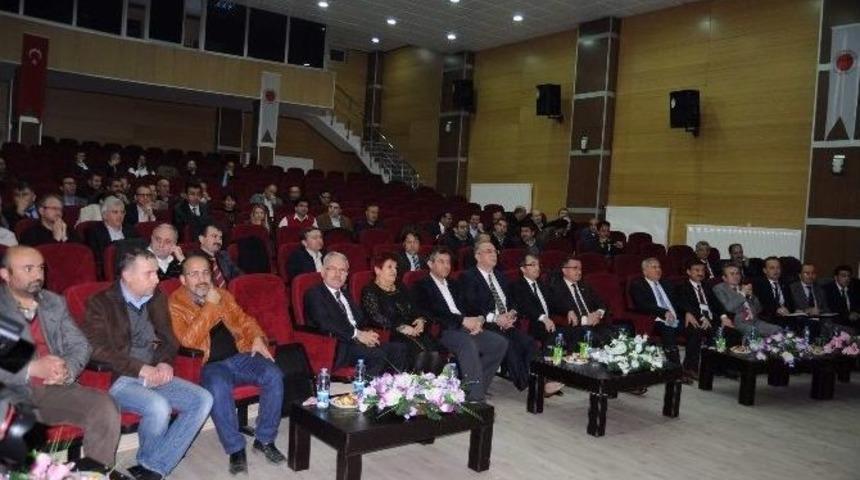 Yozgat Bozok &Uuml;niversitesi Rekt&ouml;r Belirleme Se&ccedil;imleri Yapıldı