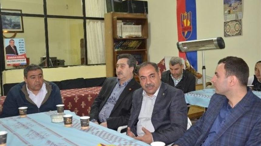 Yıldız: İktidarımızda, Her Semte Spor Tesisi Yapacağız