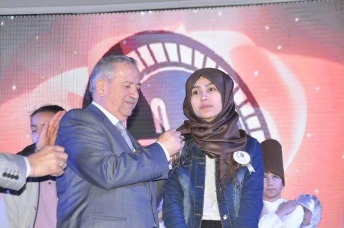 Kutlu Doğum Etkinliklerin Ana Programı Ger&ccedil;ekleşti
