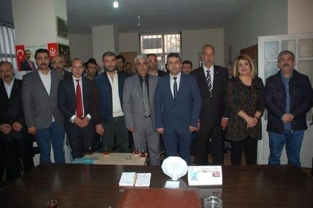 Malatya&rsquo;da Bbp&rsquo;ye Katılım 3