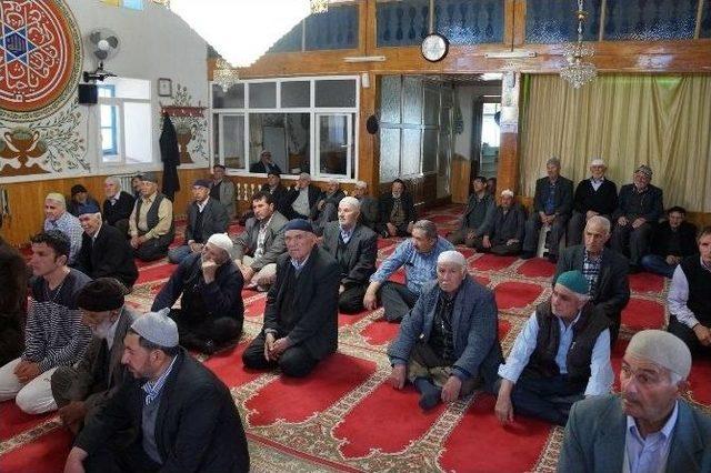 Yapıldak Mahallesinde Kur&rsquo;an Ziyafeti 2