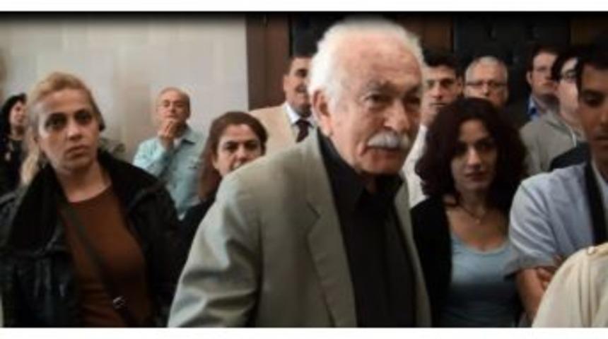 Feyzioğlu&rsquo;na Kızan Yaşlı Adam Programı Terk Etti