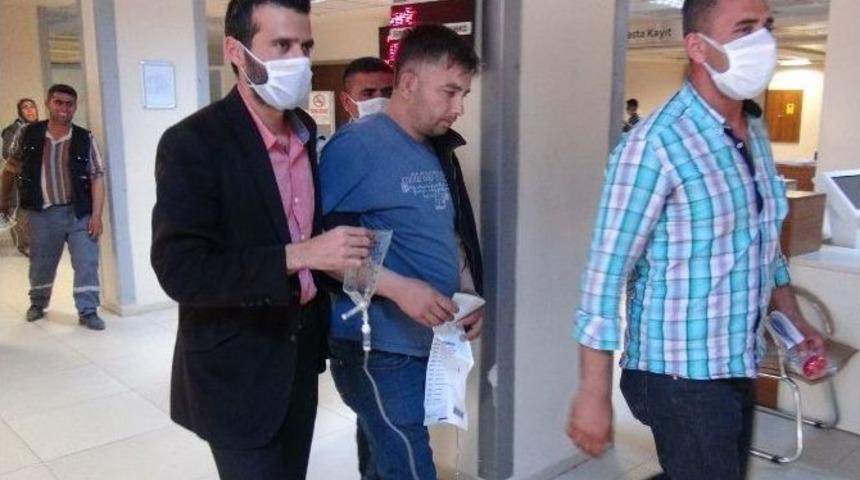 Mersin&rsquo;de Gıda Zehirlenmesi