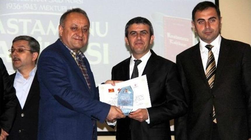 &ldquo;kastamonu Lahikası&rdquo; Sempozyumu Sonu&ccedil; Bildirisi Yayınlandı