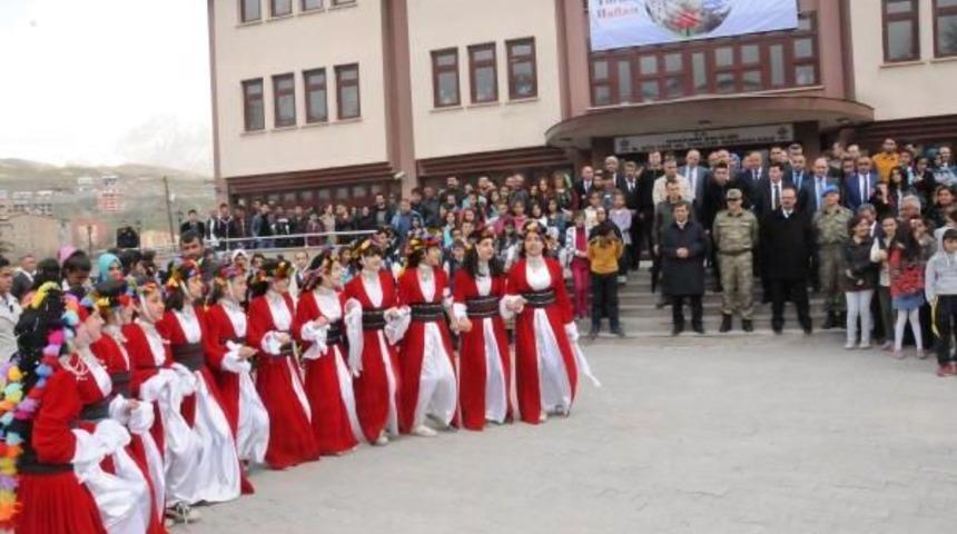 Hakkari'de Turizm Haftası Kutlandı