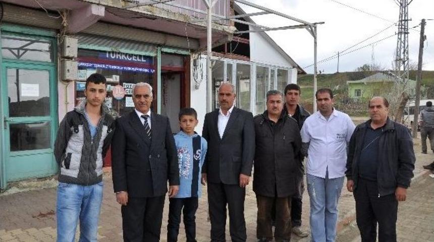 Sincikli Recep Tayyip Erdoğan Ak Saray&rsquo;a Gitti