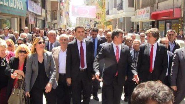 Feyzioğlu: Özel Güvenlik, Niçin Teröristlere buyurun Buradan Geçin Dedi? 3