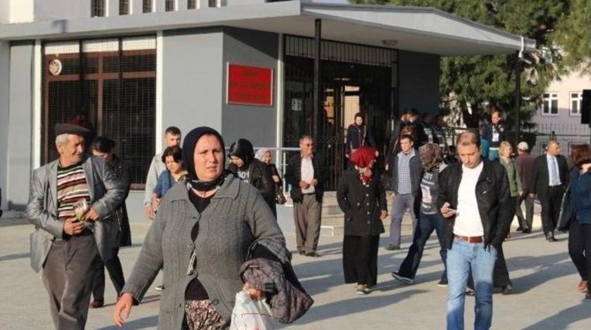 Soma Davasında 35 Sanığın Savunması Tamamlandı
