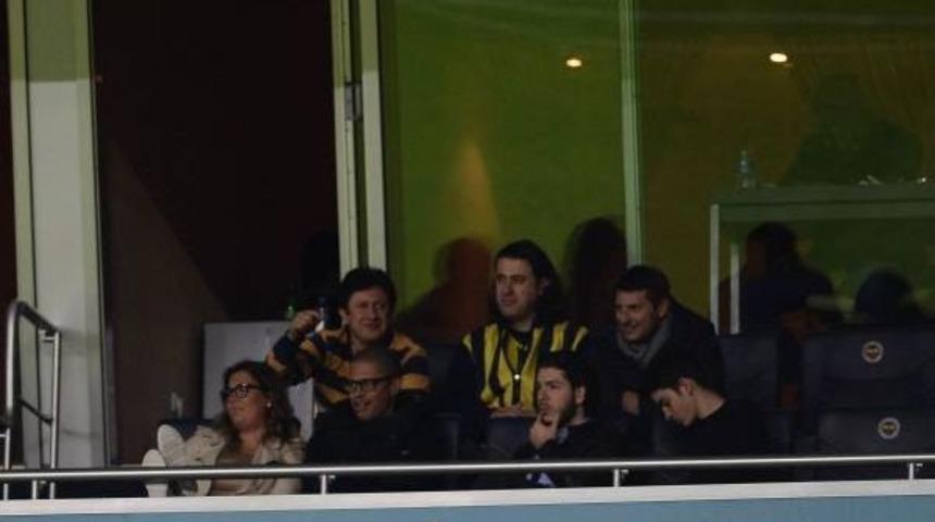 Alex Yeniden Kadık&ouml;y'de