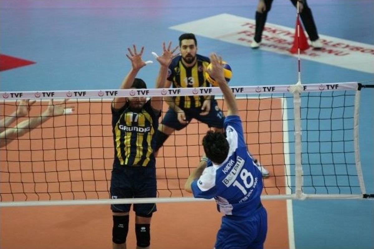 Erkekler Voleybol 1. Ligi