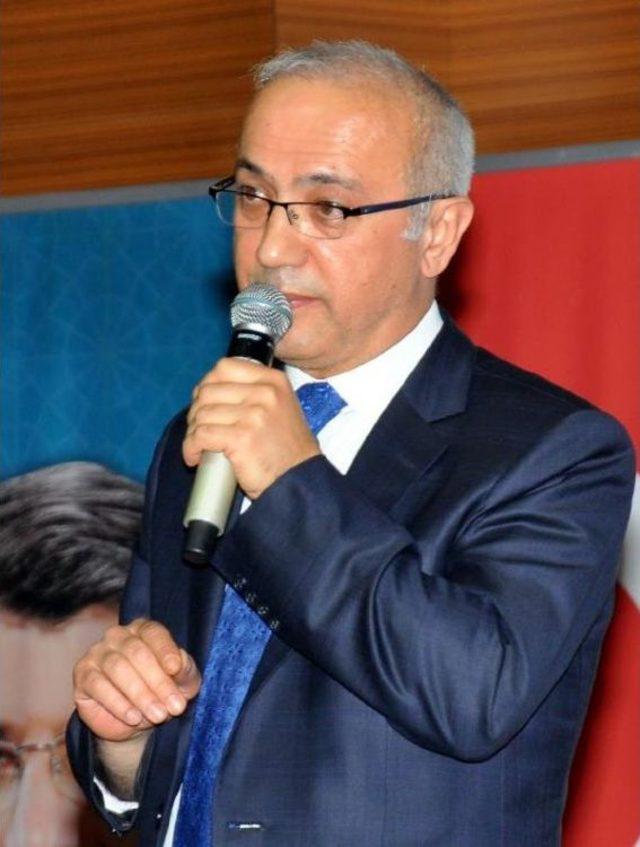 Lütfi Elvan: Seçim Değil, Türkiye'yi Batırma Beyannamesi (2)