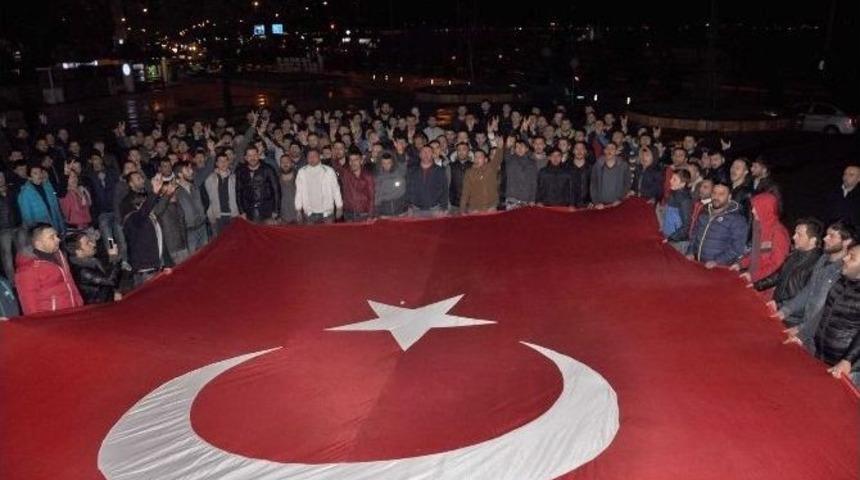 Dhkp-c&rsquo;li Ter&ouml;ristin Mezarının Ziyaret Edilmesine Tepkiler S&uuml;r&uuml;yor