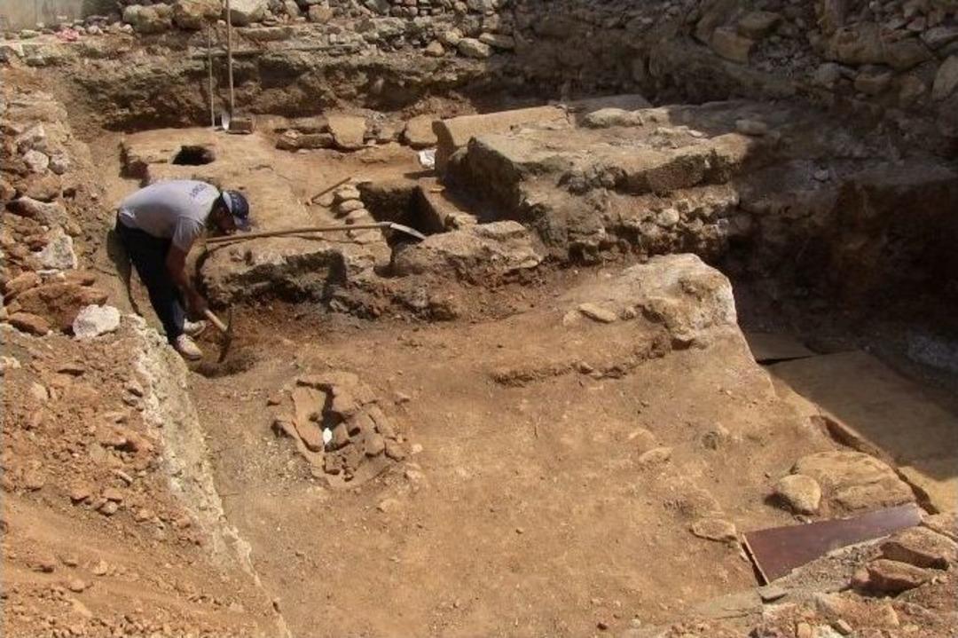 Bodrum Yokuşbaşı&rsquo;ndan Tarih Fışkırıyor