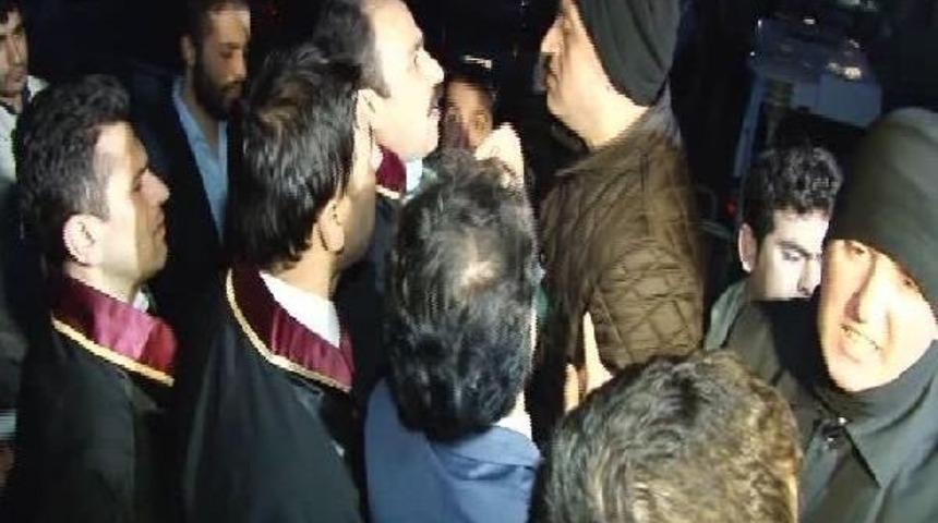 Adliye &Ouml;n&uuml;nde Arbede...