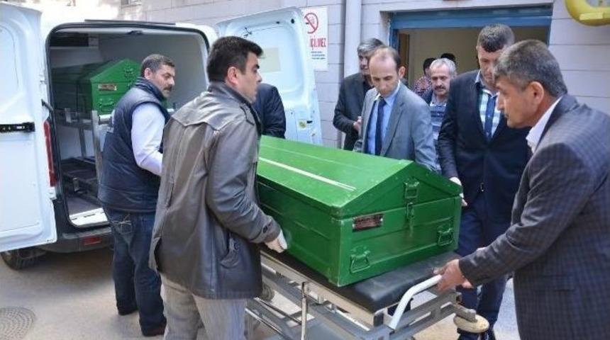 &Ouml;nce Haber Verdi Ardından İntihar Etti