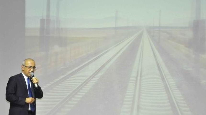 Yerli Y&uuml;ksek Milli Hızlı Trenin Tasarımı Tamamlandı