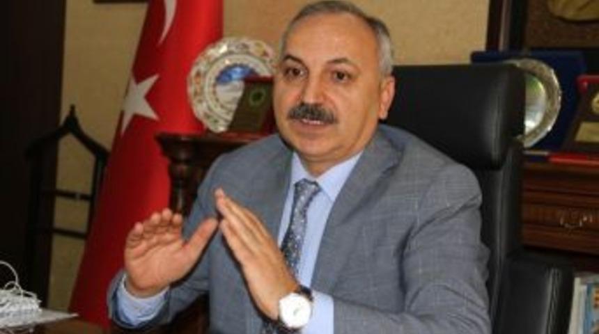 Din&ccedil;er: &ldquo;h&uuml;k&uuml;metten Esnafa Teşvik Ve Destek İstiyoruz&rdquo;