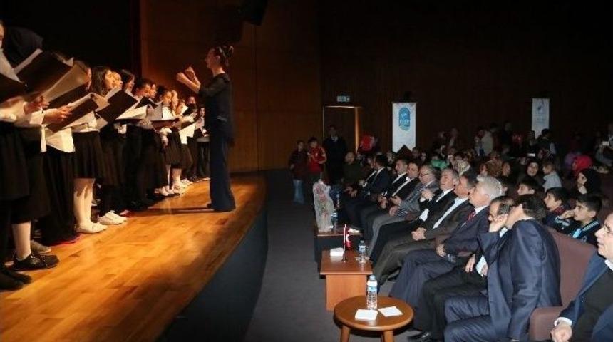 Başkan Aydın &ldquo;kutlu Doğum Haftası&rdquo; Programına Katıldı