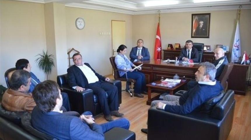 Bartın&rsquo;da Bal Baraj Ma&ccedil;ı 26 Nisan&rsquo;da Oynanacak