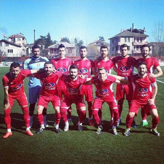 Bartın&rsquo;da Bal Baraj Ma&ccedil;ı 26 Nisan&rsquo;da Oynanacak 1